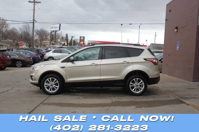 2018 Ford Escape for sale at AM Motors in Bellevue, NE