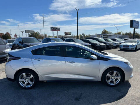 2017 Chevrolet Volt LT