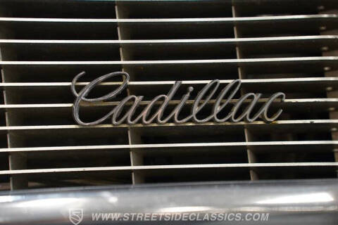 1968 Cadillac DeVille
