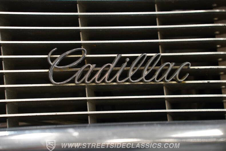 1968 Cadillac DeVille