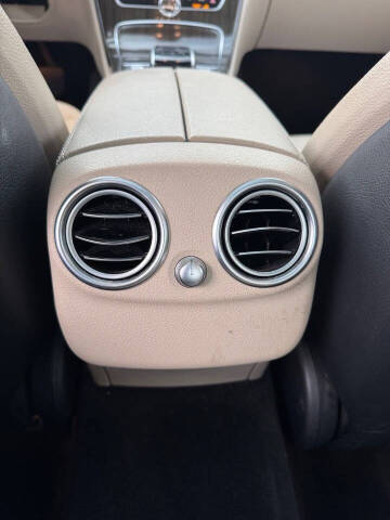 2015 Mercedes-Benz C-Class C 300 4MATIC