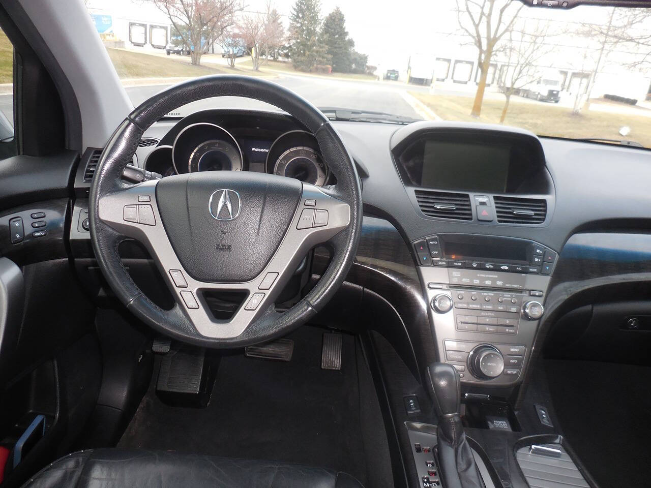 2008 Acura MDX for sale at Genuine Motors in Schaumburg, IL