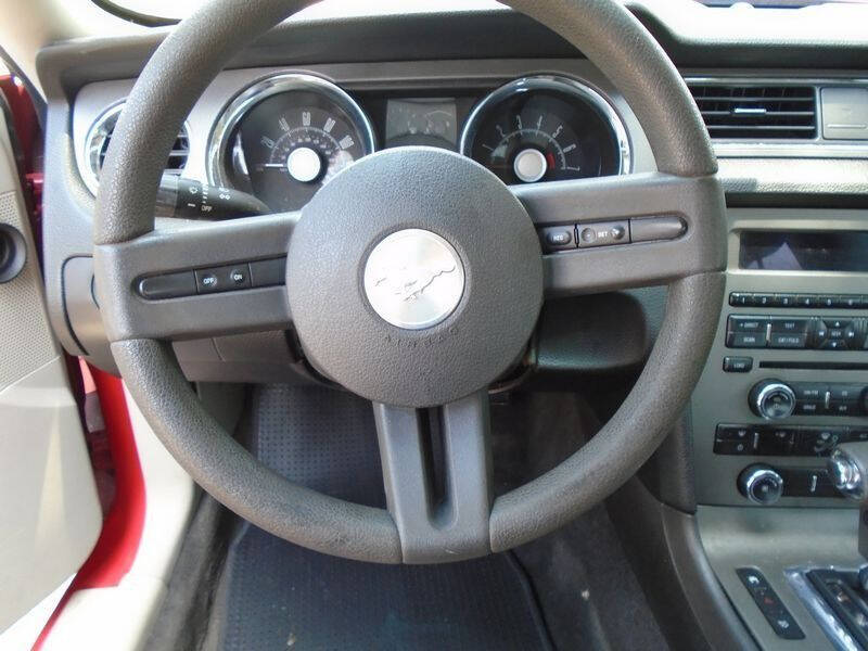 2010 Ford Mustang