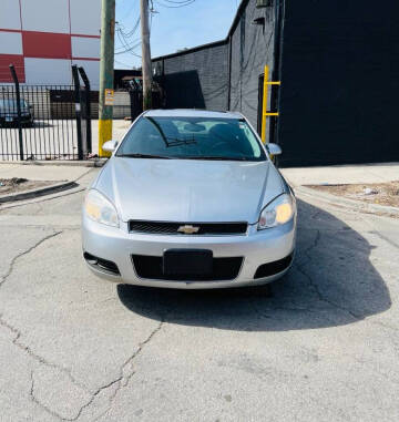 2013 Chevrolet Impala for sale at LAS DOS FRIDAS AUTO SALES INC in Chicago IL