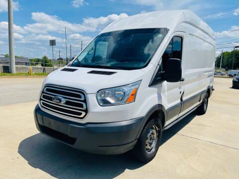 2015 Ford Transit Cargo for sale at Best Cars of Georgia in Buford GA