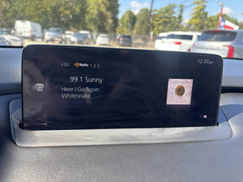 2023 Mazda CX-9 Touring Plus