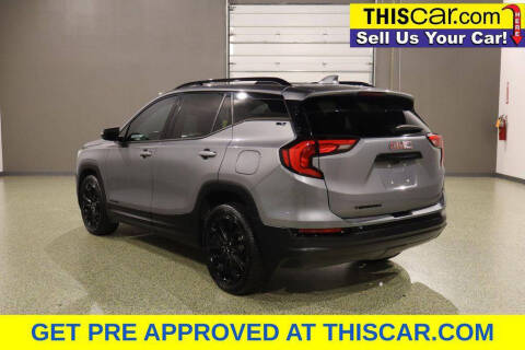 2020 GMC Terrain SLT