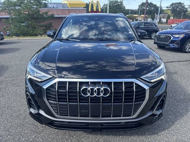 2025 Audi Q3 quattro S line Premium 45 TFSI