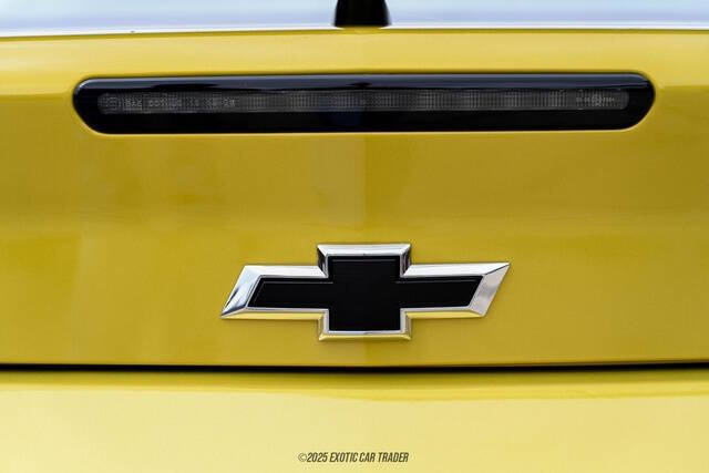 2024 Chevrolet Camaro ZL1