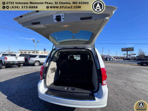 2016 Dodge Grand Caravan
