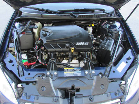 2008 Chevrolet Impala LS