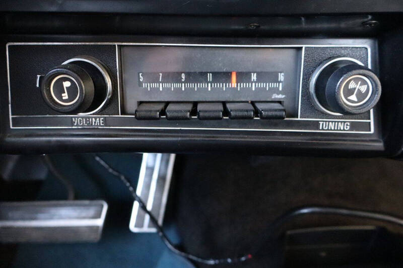 1974 Pontiac Ventura