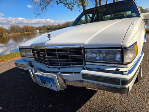 1991 Cadillac DeVille