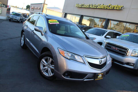 2013 Acura RDX