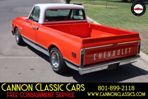 1969 Chevrolet C10