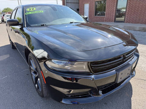 2022 Dodge Charger SXT