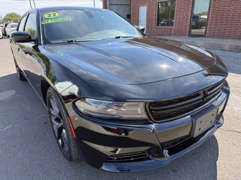 2022 Dodge Charger SXT