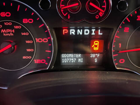 2008 Pontiac Torrent