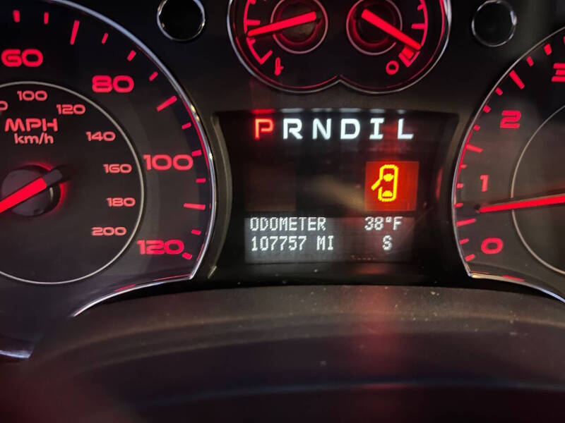 2008 Pontiac Torrent