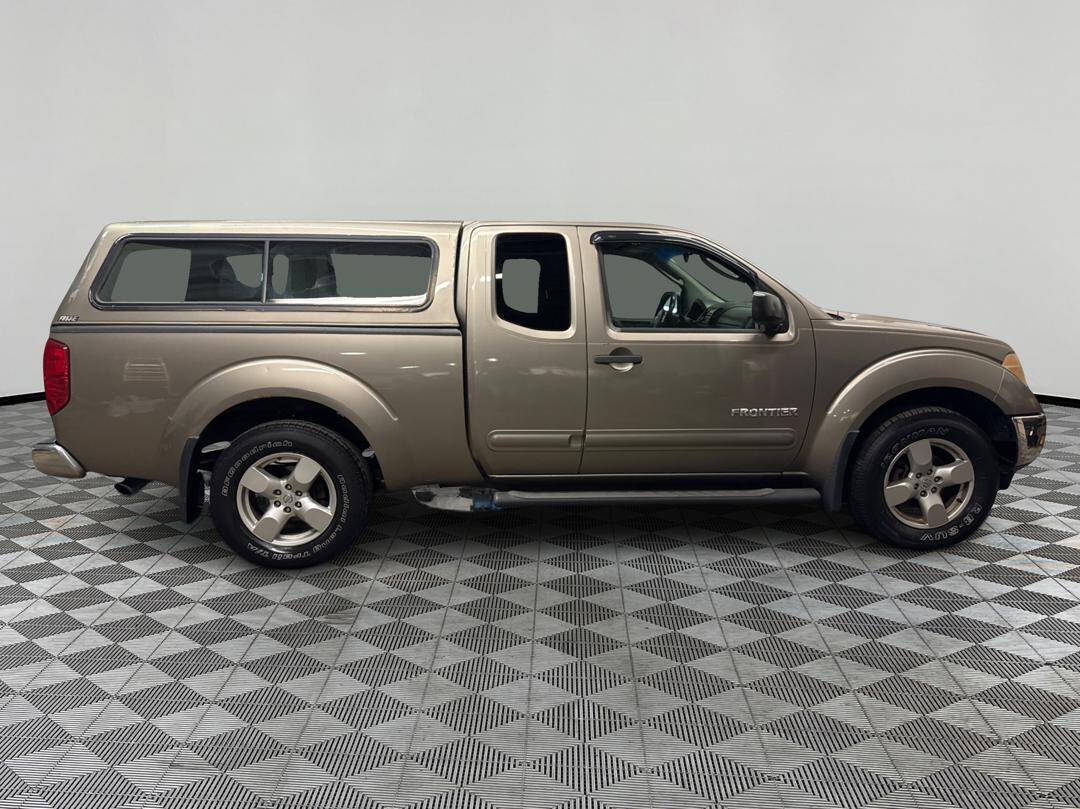 2005 Nissan Frontier for sale at Paley Auto Group in Columbus, OH