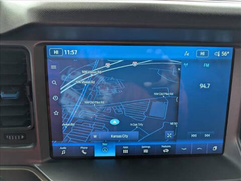 2022 Ford Bronco Outer Banks Advanced