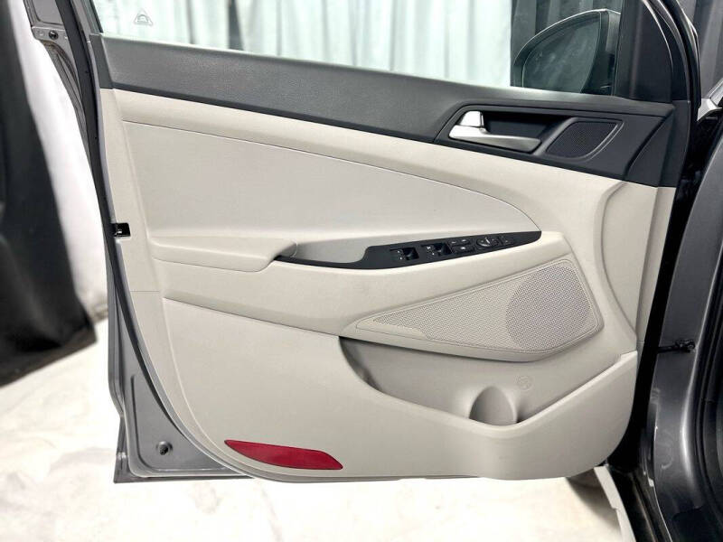 2021 Hyundai Tucson SEL