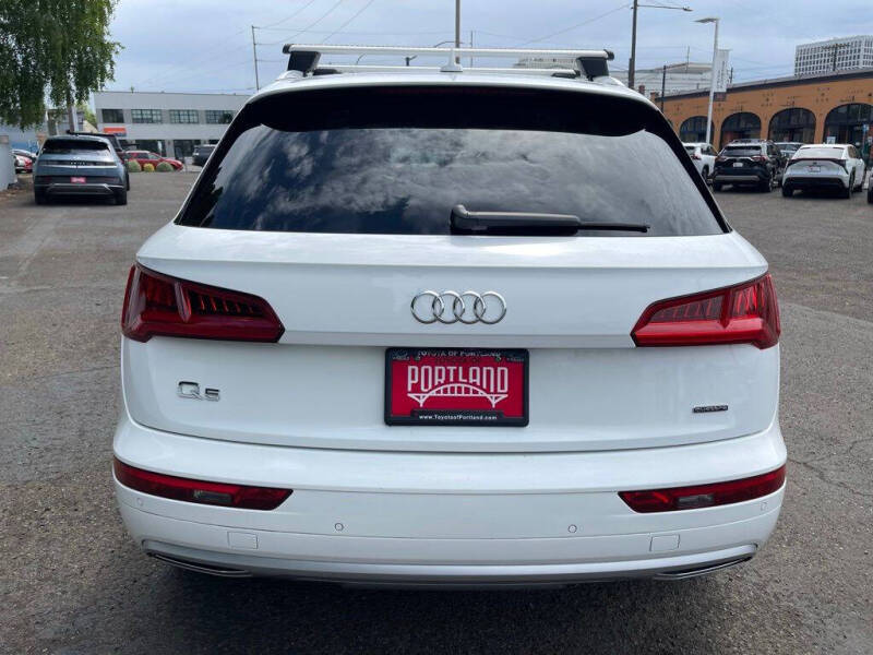 2020 Audi Q5
