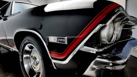 1968 Chevrolet Chevelle