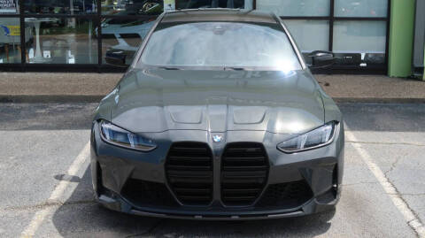 2025 BMW M4