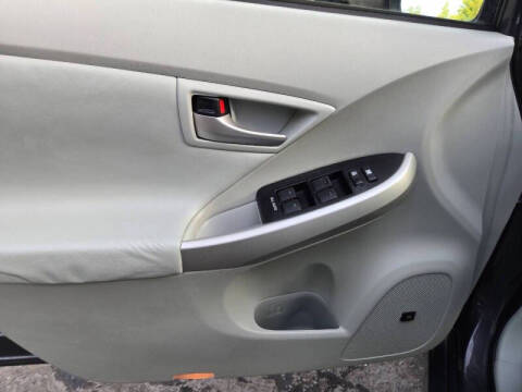 2014 Toyota Prius Four