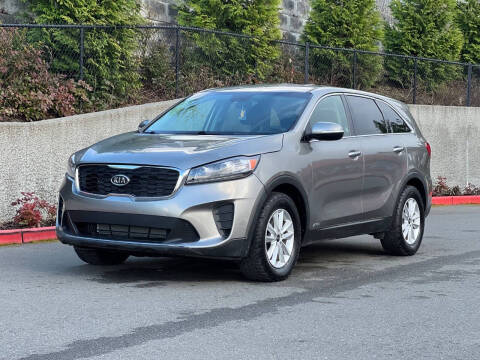 2019 Kia Sorento LX V6