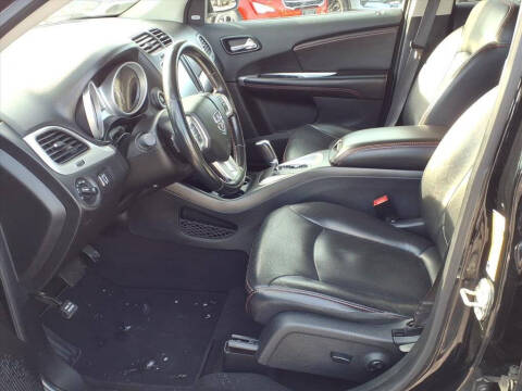 2019 Dodge Journey GT