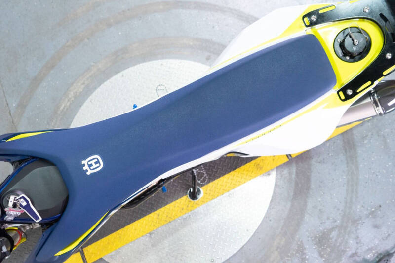 2023 Husqvarna 701 Enduro