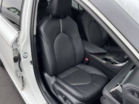 2024 Toyota Camry Hybrid XSE