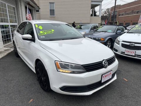2014 Volkswagen Jetta SE PZEV