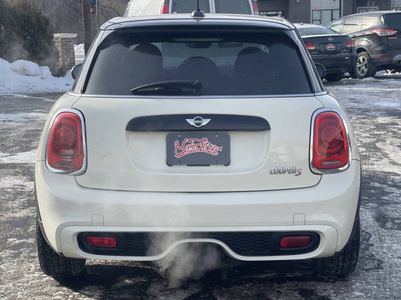 2015 MINI Hardtop 4 Door Cooper S