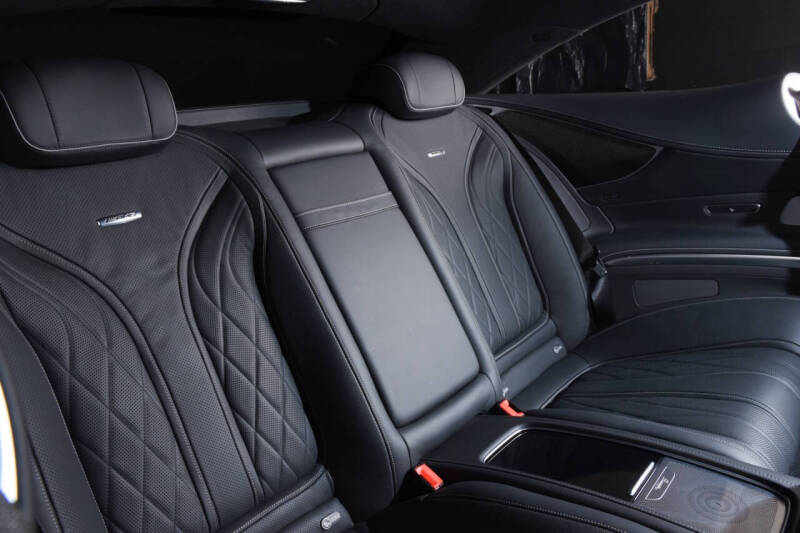 2015 Mercedes-Benz S-Class S 63 AMG