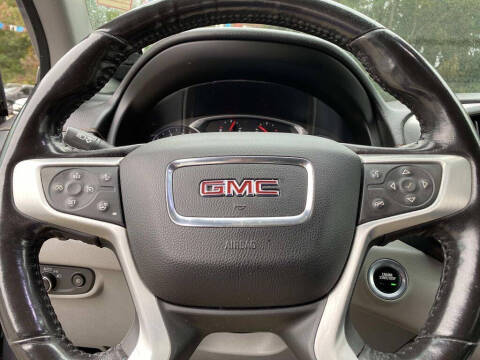 2018 GMC Terrain SLT