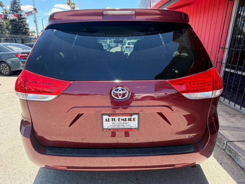 2014 Toyota Sienna