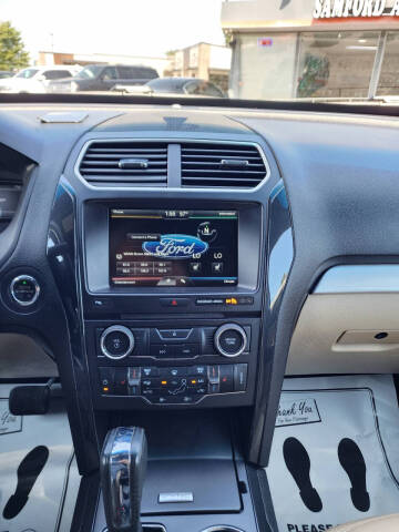 2016 Ford Explorer XLT