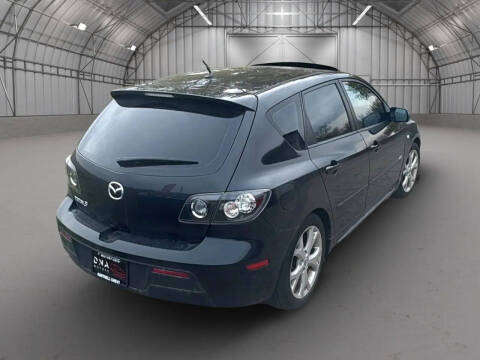 2008 Mazda MAZDA3