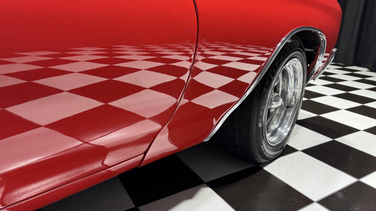 1970 Chevrolet Chevelle 36