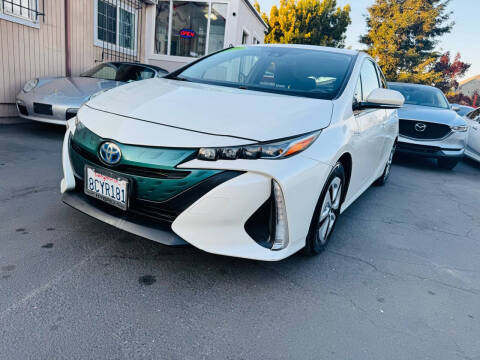 2017 Toyota Prius Prime