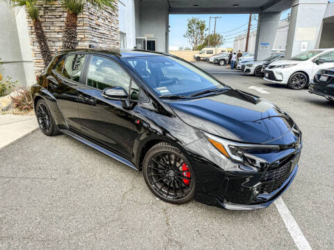 2024 Toyota GR Corolla