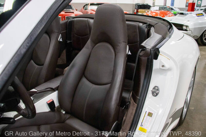 2006 Porsche 911 Carrera S