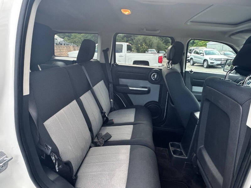 2010 Dodge Nitro SXT