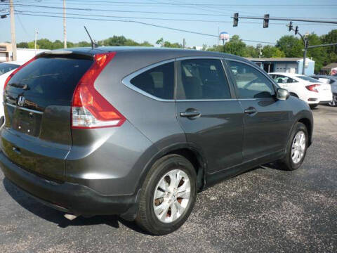 2012 Honda CR-V EX