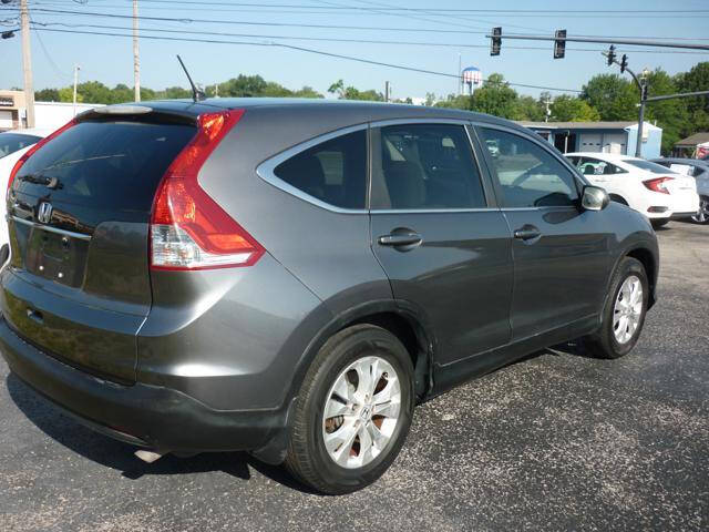 2012 Honda CR-V EX