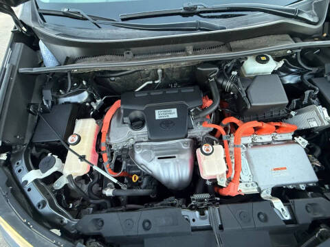 2018 Toyota RAV4 Hybrid Limited