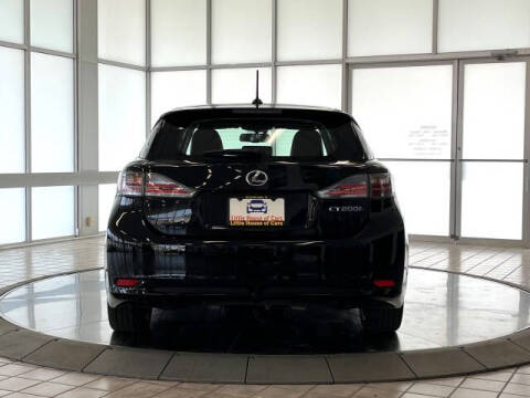 2011 Lexus CT 200h Premium